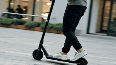 The Rise of E-Scooters: Sustainable Solution or Urban Nuisance?