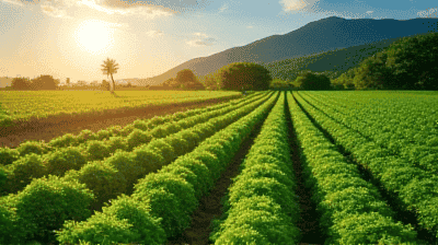 The Role of Cover Crops in Preventing Soil Erosion and Carbon Loss