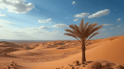 The Surprising Biodiversity of Deserts – And Why We Need to Protect It