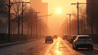 Urban Heat Islands: Causes, Effects, and Cooling Solutions