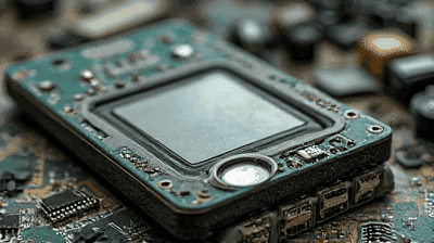 Urban Mining: Recovering Gold, Silver, and Rare Metals from Discarded Electronics